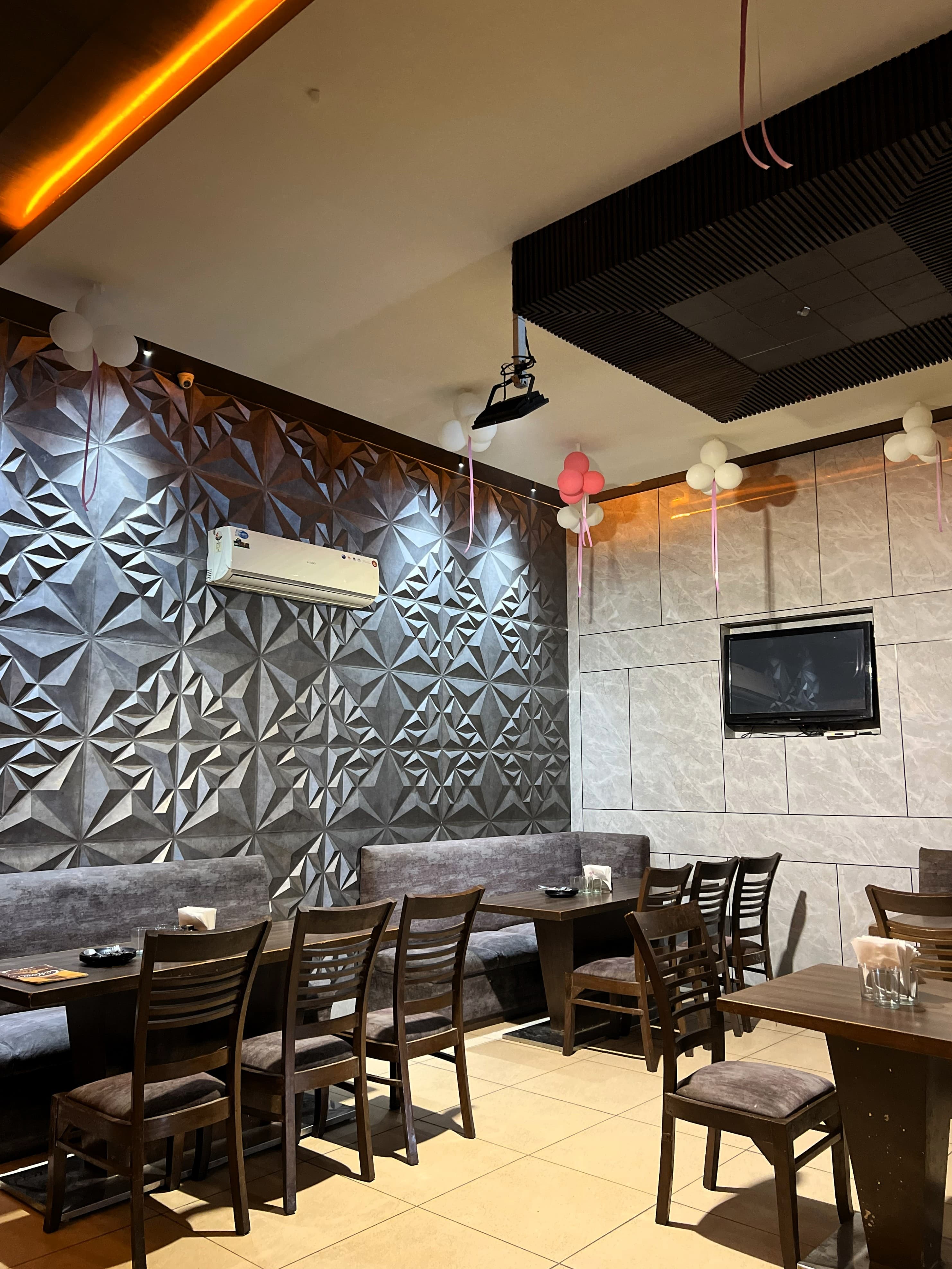 Fine Dining Restaurant